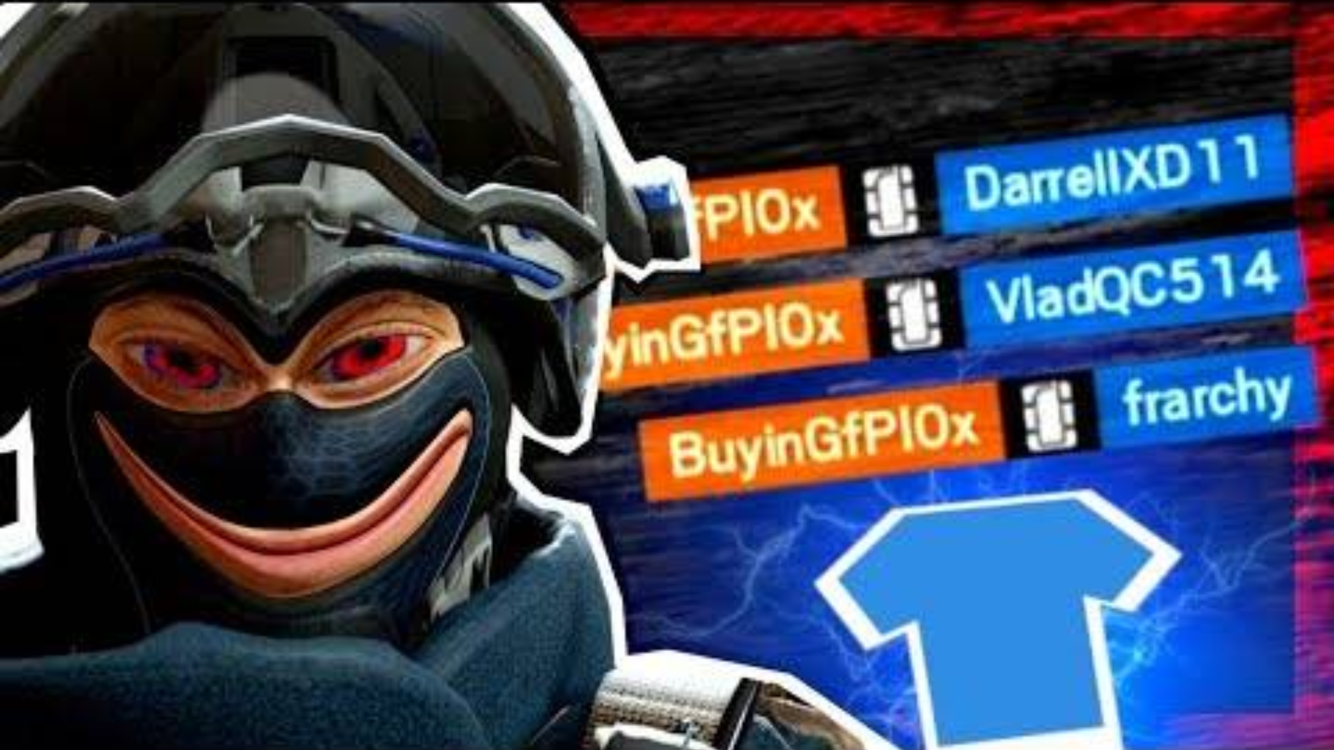 【R6】彩虹六号盒饭哥教你钓鱼执法